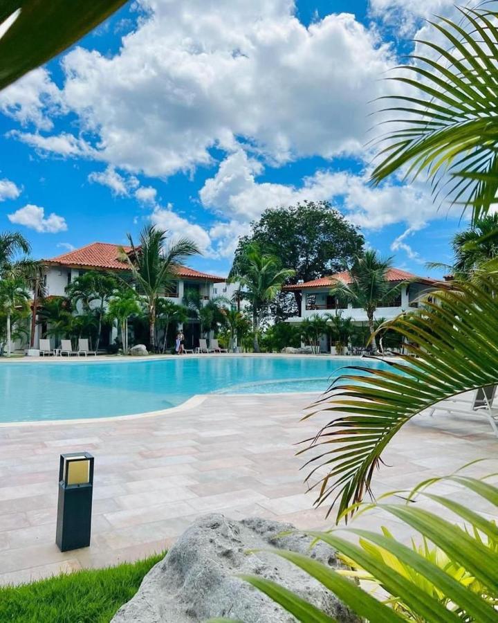 Apartamentos Coconuts Bayahíbe Exterior foto