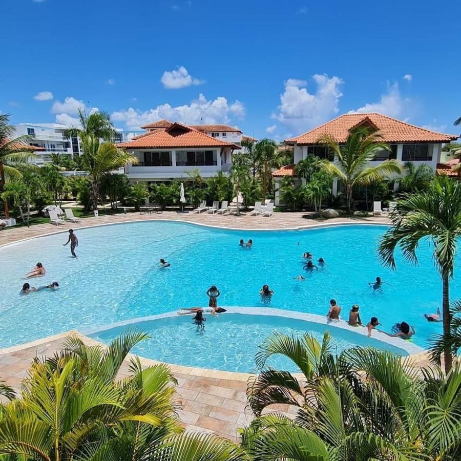 Apartamentos Coconuts Bayahíbe Exterior foto